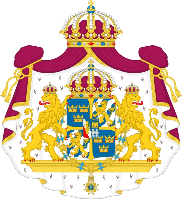 The Coats of Arms of Sweden, Genesis and Development
