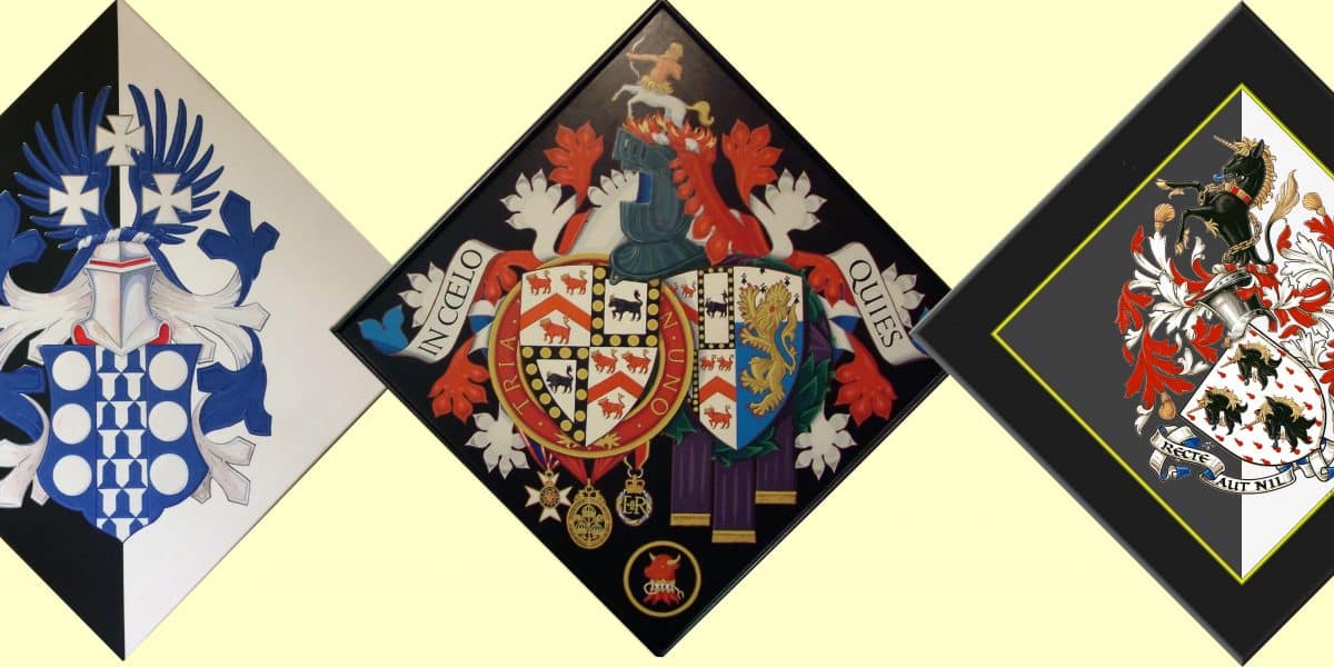 Obituaries of some distinguished Heraldry Society Members