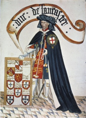 Lancaster, Henry of Grosmont Duke of KG | The Heraldry Society
